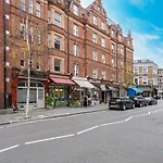 Bright 2 Bedrooms Apartment Near Oxford Street And Baker Street